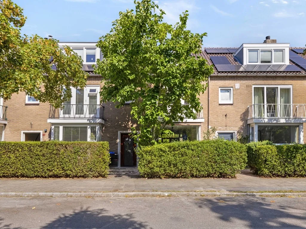 Tussenwoning te koop: Johan Winnubstlaan 29, Utrecht
