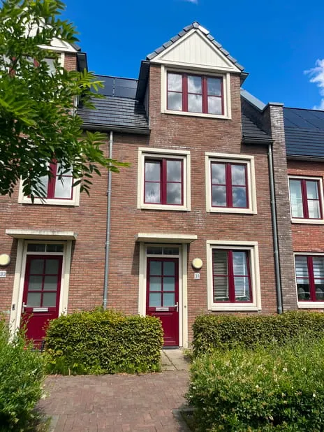 Tussenwoning te huur: Johan Zocherstraat 31, Triangel Waddinxveen
