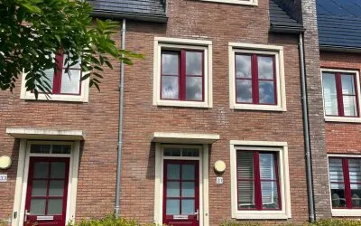 Tussenwoning te huur: Johan Zocherstraat 31, Triangel Waddinxveen