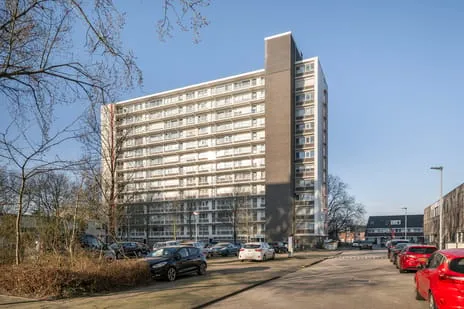 Appartement te koop: Johan Braakensiekstraat 105, Vakbondsliedenbuurt Schiedam