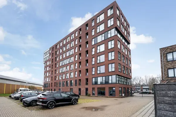 Appartement te koop: Johan Braakensiekstraat 64, Vakbondsliedenbuurt Schiedam