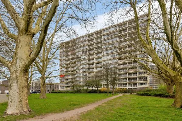 Appartement te koop: Johan Braakensiekstraat 97, Vakbondsliedenbuurt Schiedam