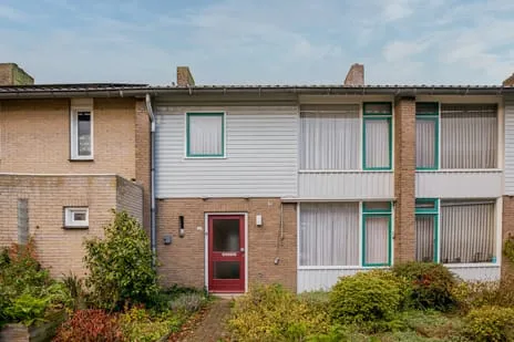Tussenwoning te koop: Johan Brouwerstraat 112, Wilhelminadorp Best