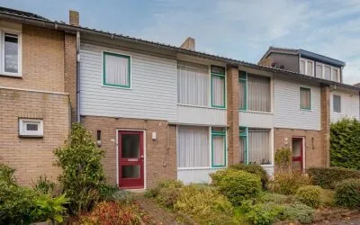 Tussenwoning te koop: Johan Brouwerstraat 112, Wilhelminadorp Best