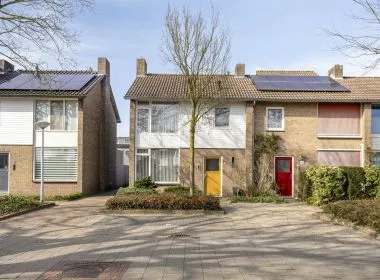 Hoekwoning te koop: Johan Brouwerstraat 78, Best