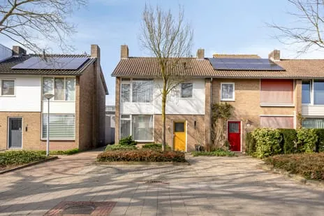 Hoekwoning te koop: Johan Brouwerstraat 78, Wilhelminadorp Best