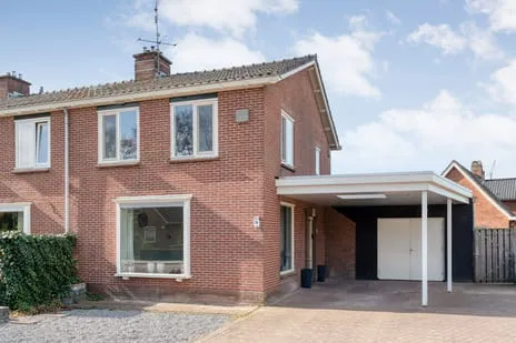 Hoekwoning te koop: Johan Clemmestraat 16, Marienberg Kern Mariënberg