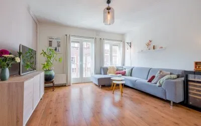 Appartement te koop: Johan Coussetstraat 4I, Centrum West Diemen