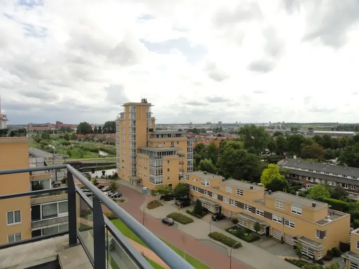 Appartement te huur: Johan David Zocherstraat 168, Sijtwende Voorburg