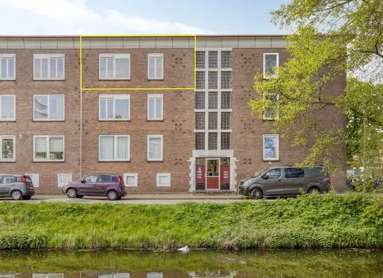 Appartement te koop: Johan de Wittlaan 206-3, Arnhemse Broek Arnhem