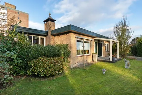 Vrijstaande woning te koop: Johan de Wittlaan 3, Westerpark Hoogezand