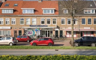 Appartement te koop: Johan de Wittlaan 39, Statenkwartier Arnhem