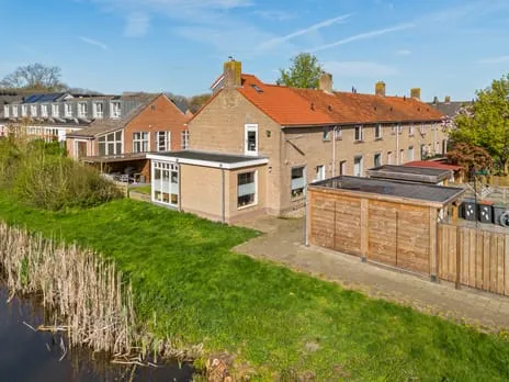 Hoekwoning te koop: Johan de Wittlaan 81, Thamerdal Uithoorn