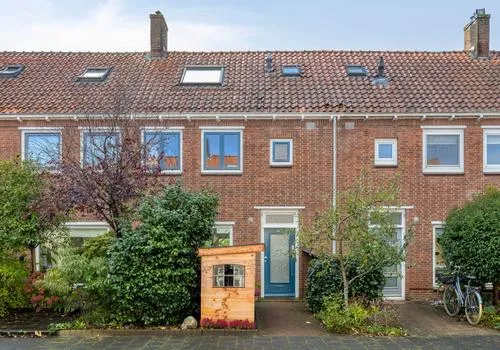 Koopwoning: Johan de Wittstraat 13 in Zwolle - €409.000 - 89m²