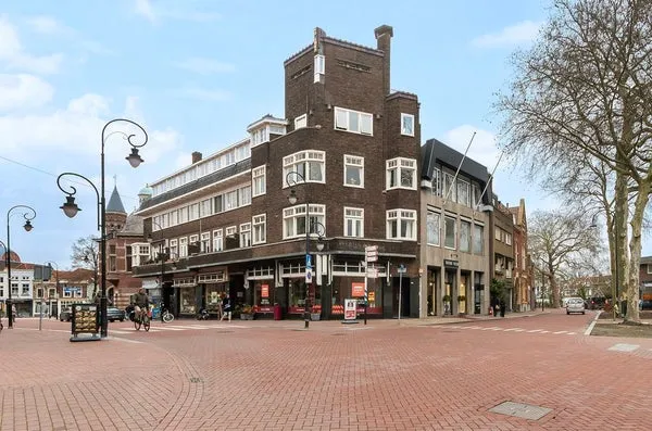Appartement te koop: Johan de Wittstraat 16, Centrum Dordrecht