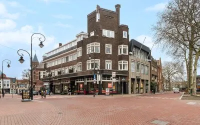 Appartement te koop: Johan de Wittstraat 16, Centrum Dordrecht