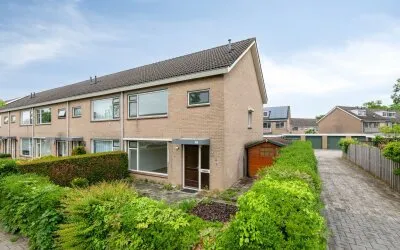 Hoekwoning te koop: Johan de Wittstraat 16, Zonnemaat Zevenaar
