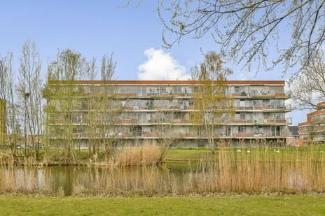 Appartement te koop: Johan de Wittstraat 185, Babberspolder Oost Vlaardingen
