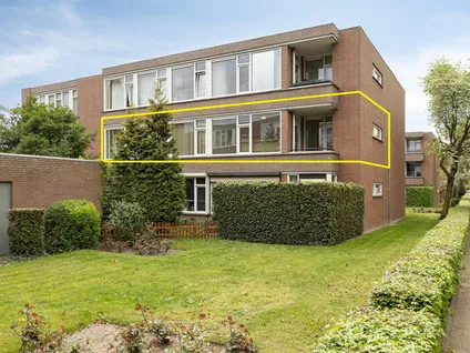 Appartement te koop: Johan Doornstraat 64, Verzetsheldenbuurt I Oss