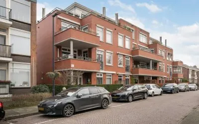 Appartement te koop: Johan Evertsenlaan 7A, Taanschuurpolder Maassluis