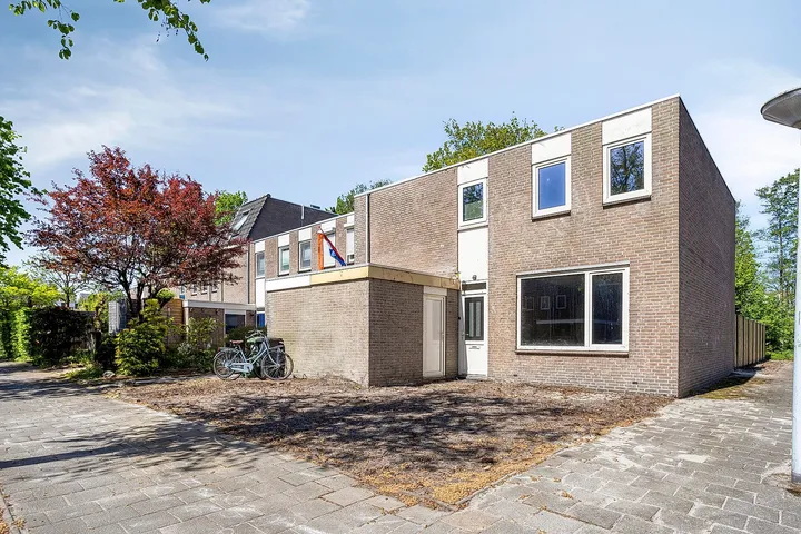 Hoekwoning te koop: Johan Frisopark 2, Naastenbest Best
