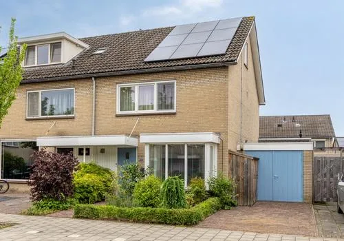 Hoekwoning te koop: Johan Frisostraat 26, Kienehoef Zuid Sint-Oedenrode