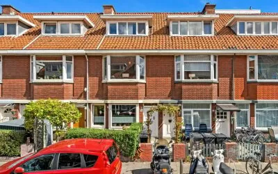 Appartement te koop: Johan Gramstraat 94, 'S-Gravenhage