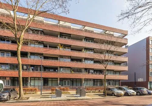 Appartement te koop: Johan Hofmanstraat 150, Amsterdam
