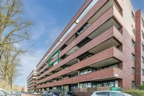 Appartement te koop: Johan Hofmanstraat 328, Zuidwestkwadrant-Zuid Amsterdam