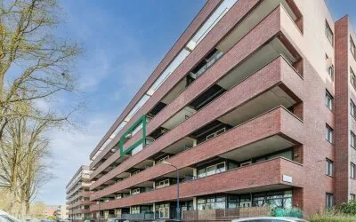 Appartement te koop: Johan Hofmanstraat 328, Amsterdam