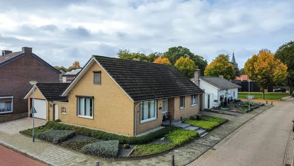 Vrijstaande woning te koop: Johan Hofmanstraat 6, Tienray Tienray