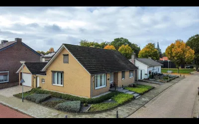 Vrijstaande woning te koop: Johan Hofmanstraat 6, Tienray Tienray