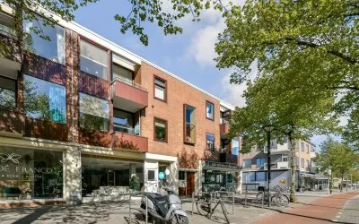 Appartement te koop: Johan Huizingalaan 254-1, Louis Crispijnbuurt Amsterdam