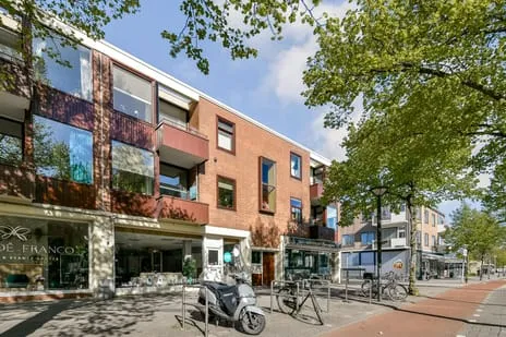 Appartement te koop: Johan Huizingalaan 254-1, Louis Crispijnbuurt Amsterdam