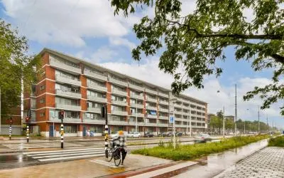 Appartement te koop: Johan Huizingalaan 599G, Staalmanbuurt Amsterdam