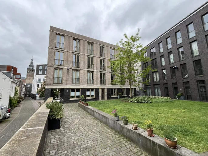 Appartement te huur: Johan Maelwaelplein 5, Stadscentrum Nijmegen