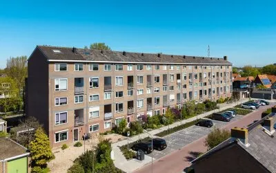 Appartement te koop: Johan Melchior Kemperstraat 76, Paauwenburg Noordoost Vlissingen