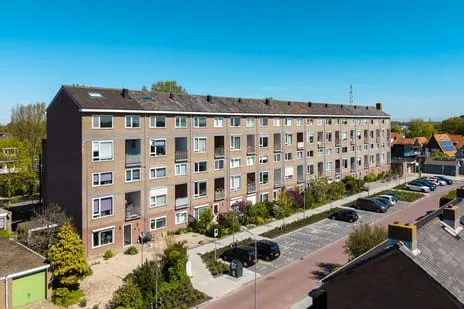 Appartement te koop: Johan Melchior Kemperstraat 76, Paauwenburg Noordoost Vlissingen