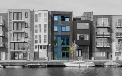 Tussenwoning te koop: Johan Ringerskade 365, Laakhaven-West 'S-Gravenhage