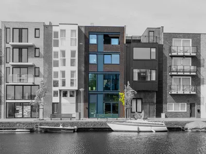 Tussenwoning te koop: Johan Ringerskade 365, 'S-Gravenhage