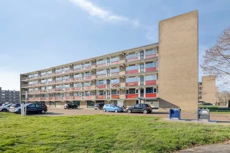 Appartement te koop: Johan van de Veldestraat 113, Aawijk noord 'S-Hertogenbosch