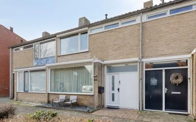 Woning te koop: Johan van de Veldestraat 43, Aawijk noord 'S-Hertogenbosch