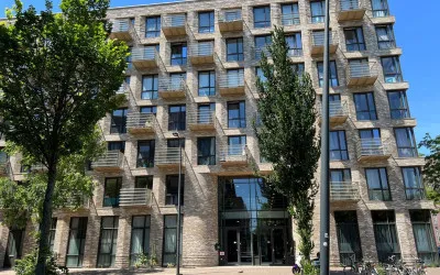 Appartement te koop: Johan van der Keukenstraat 75H, Joris Ivenspleinbuurt Amsterdam