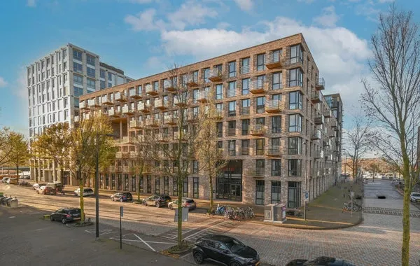 Appartement te koop: Johan van der Keukenstraat 75N, Joris Ivenspleinbuurt Amsterdam
