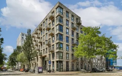 Appartement te koop: Johan van der Keukenstraat 83D, Amsterdam