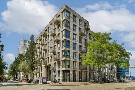 Appartement te koop: Johan van der Keukenstraat 83D, Joris Ivenspleinbuurt Amsterdam