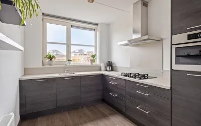 Tussenwoning te koop: Johan van Groesbeekstraat 5, Verspreide huizen Heumen Heumen