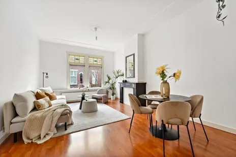 Appartement te koop: Johan van Hoornstraat 18, 'S-Gravenhage