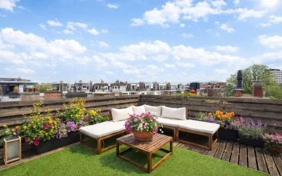 Apartment for sale: Johan van Hoornstraat 21, Bezuidenhout-Midden 'S-Gravenhage