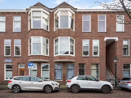 Appartement te koop: Johan van Hoornstraat 21, 'S-Gravenhage